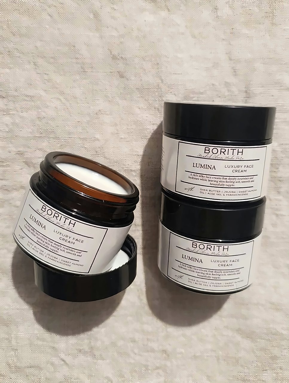 Lumina Day Face Cream