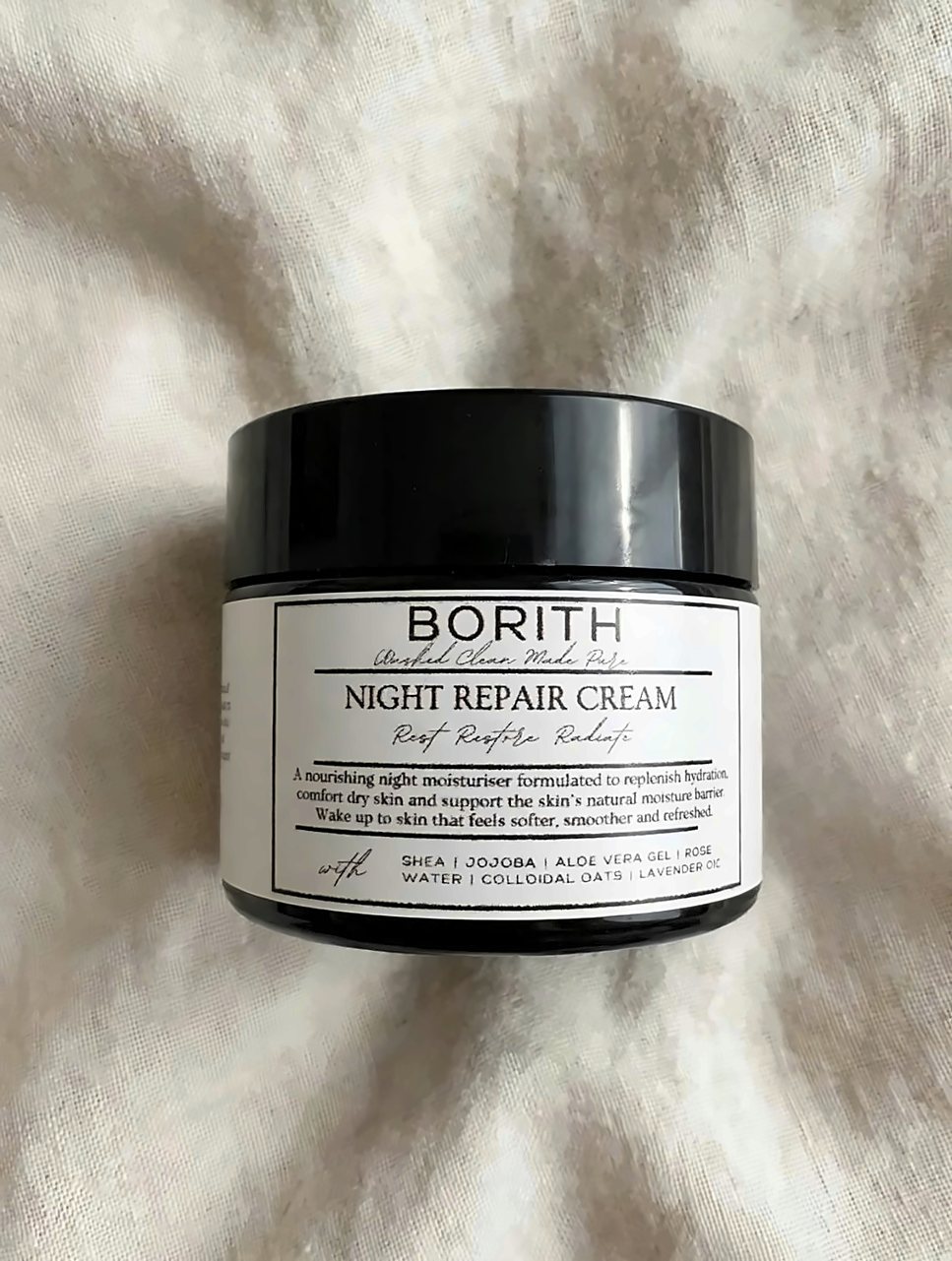 Night Repair Cream